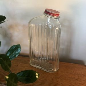 Glass Jug